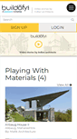 Mobile Screenshot of buildofy.com